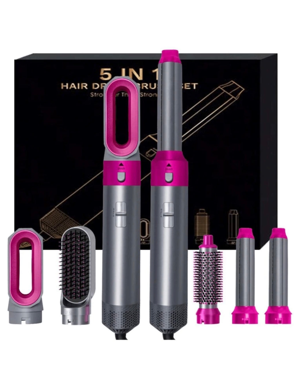 Multistyler 5 en 1